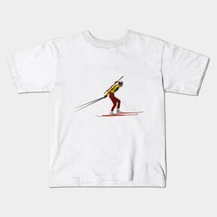 Biathlon Kids T-Shirt